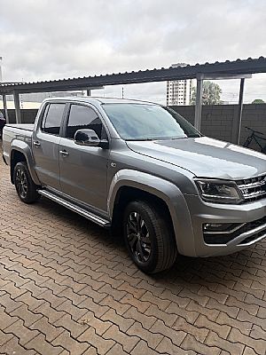 Amarok Highline Cd 3.0 4x4 Turbo Automático Diesel 2022/2022 em Lucas do Rio Verde - MT