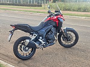 Cb 500x 2023/2023 em Primavera do Leste - MT