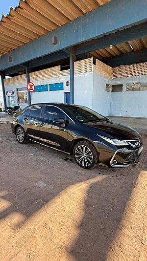 Corolla Altis Premium 2.0 Automático Flex 2021/2022 em Cuiabá - MT
