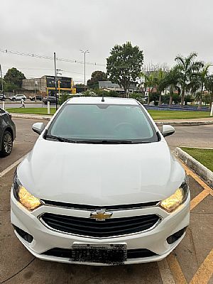 Onix Hatch Lt 1.4 Automático Flex 2019/2019 em Cuiabá - MT