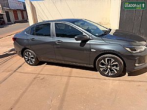 Onix Sedan Plus Premier 1.0 Turbo Automático Flex 2023/2024 em Várzea Grande - MT