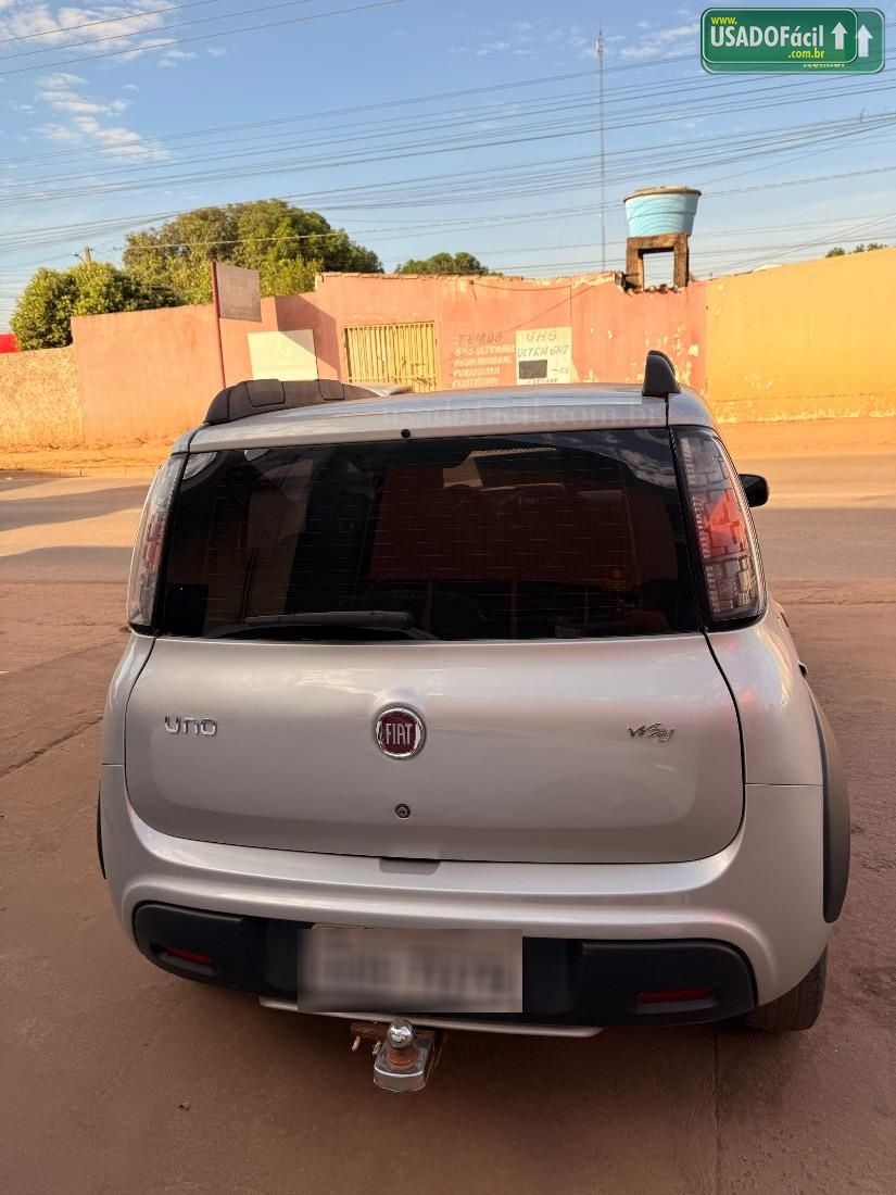 Foto do veículo