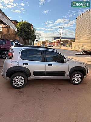 Uno Way 1.0 Flex 5p 2017/2018 em Cuiabá - MT