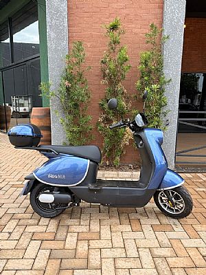 Scooter Elétrica Mia
