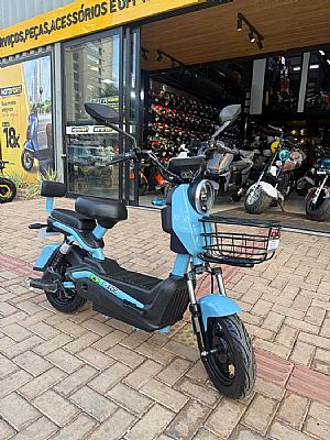 Scooter Elétrica M2 Zoe