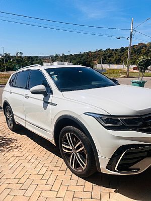 Tiguan Allspace R-line 300 Tsi 2.0 2024/2024 em Cuiabá - MT
