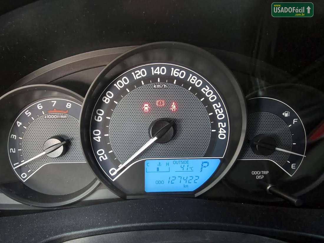 TOYOTA Corolla GLi 1.8 Automático Flex 2015/2016 — foto 17 de 26