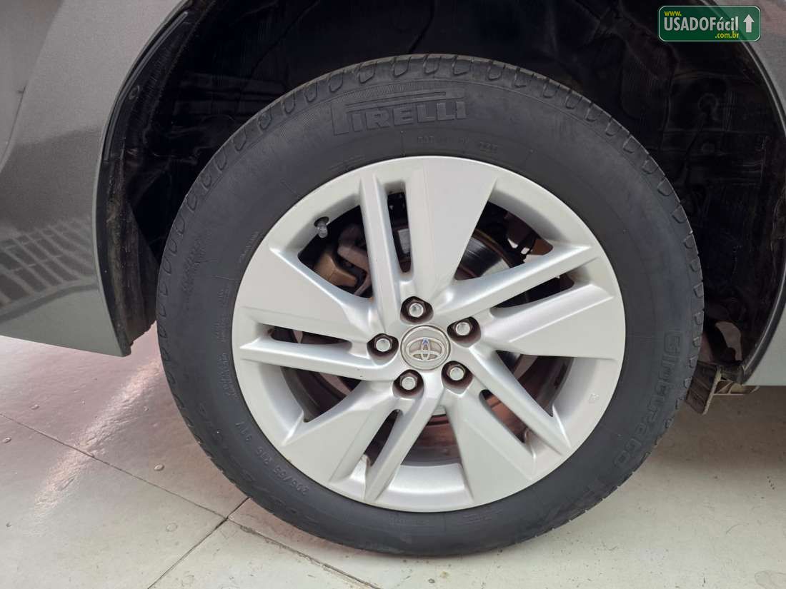 TOYOTA Corolla GLi 1.8 Automático Flex 2015/2016 — foto 23 de 26