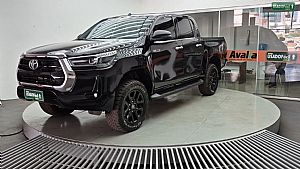 Hilux Sr Cd 2.8 4x4 Tdi Automático Diesel 2023/2023 em Cuiabá - MT