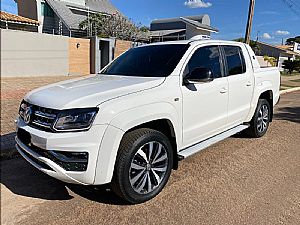 Amarok Extreme Cd 3.0 4x4 Turbo Automático Diesel 2023/2023 em Jaciara - MT