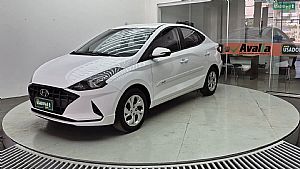 Hb20s Sedan Vision 1.0 Mecânico Flex 2022/2022 em Cuiabá - MT