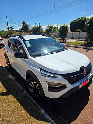 Kardian Evolution 1.0 Turbo Automático Flex 5p 2024/2025 em Sinop - MT