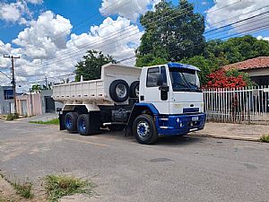 Cargo 1618 Turbo 2p Diesel 1989/1989 em Cuiabá - MT