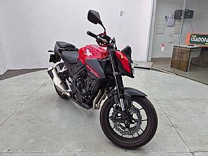 Cb 500 Hornet 2025/2026 em Cuiabá - MT