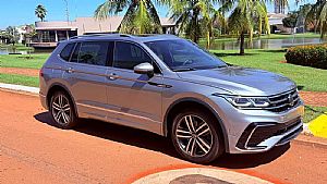 Tiguan Allspace R-line 300 Tsi 2.0 2024/2024 em Rondonópolis - MT