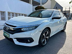 Civic Sedan Touring 1.5 Turbo Automático 2017/2017 em Cuiabá - MT