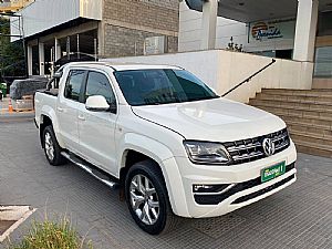 Amarok Highline Cd 3.0 4x4 Turbo Automático Diesel