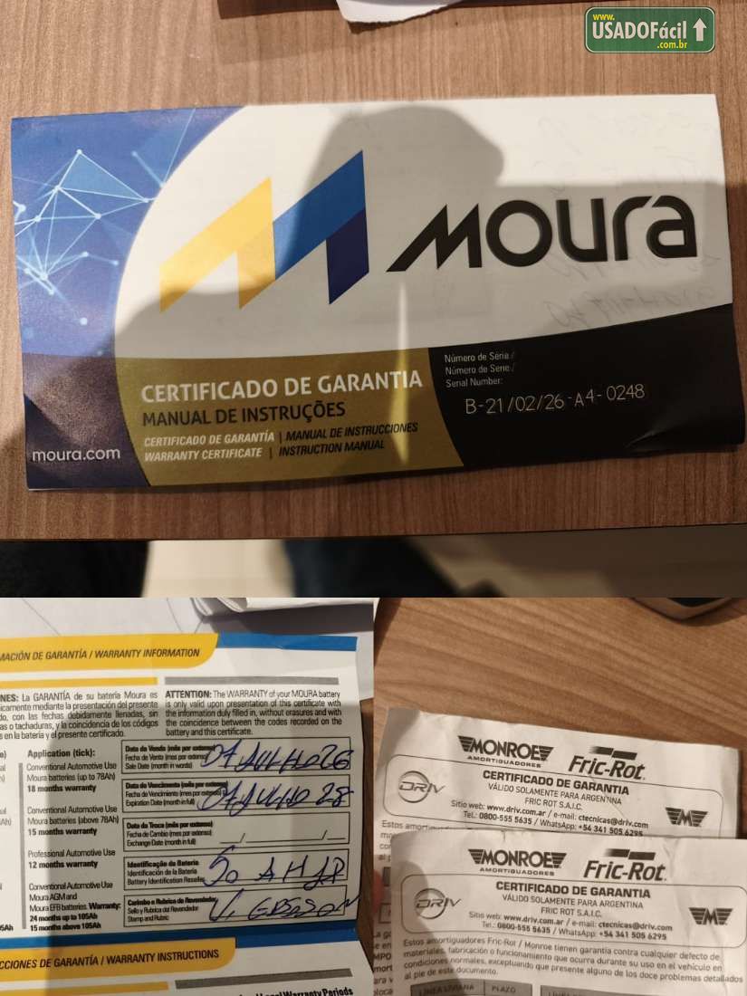 Foto do veículo