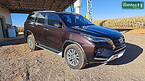 Hilux Sw4 Srx 2.8 4x4 Tdi Automático Diesel 7 Lugares
