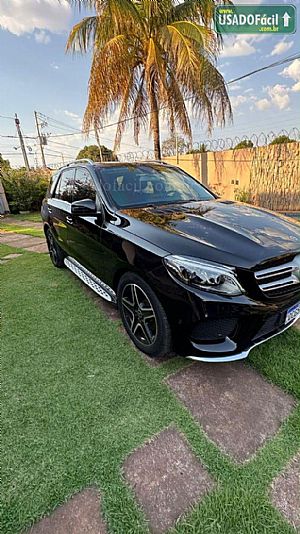 Mercedes Gle-350 Sport 3.0 V6 258cv 4x4 Diesel 2018/2018 em Cuiabá - MT
