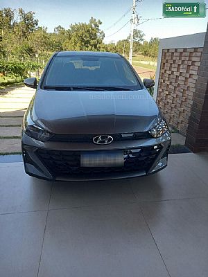 Hb20 Limited 1.0 Turbo 12v Automático Flex 2025/2026 em Cuiabá - MT