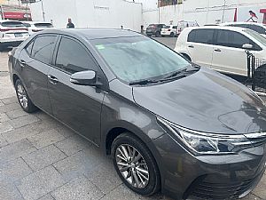 Corolla Gli Upper 1.8 Automático Flex 2017/2018 em Cuiabá - MT
