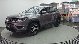 Compass Sport 2.0 4x2 Automático Flex