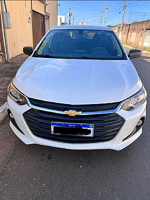 Onix Sedan Plus Ltz 1.0 Turbo Automático Flex 2024/2024 em Várzea Grande - MT