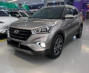 Creta Prestige 2.0 Automático Flex 2020/2021 em Cuiabá - MT