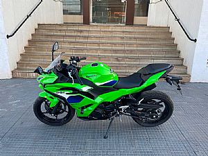 Kawasaki Ninja 500 Se
