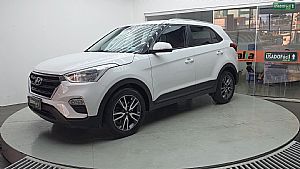 Creta Pulse 1.6 Automático Flex