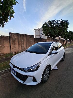 Hb20 Hatch Limited 1.0 Mecânico Flex 2023/2024 em Sorriso - MT
