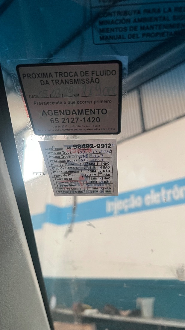 Foto do veículo
