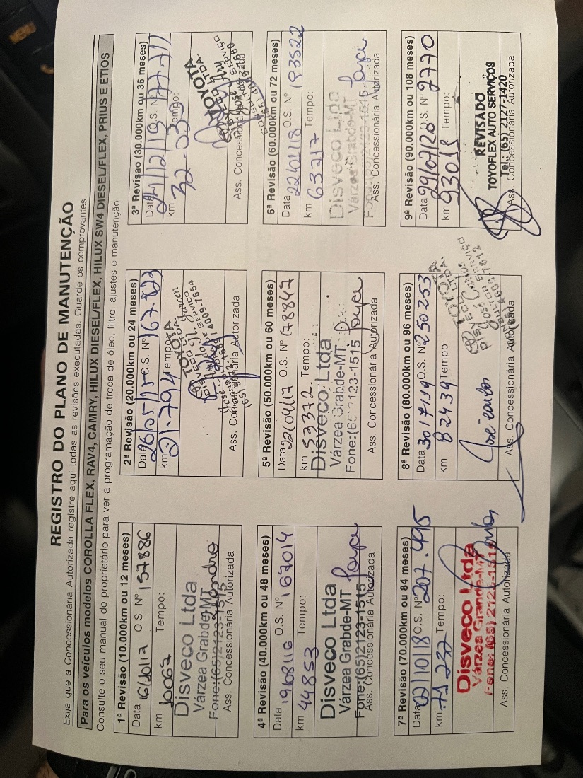Foto do veículo