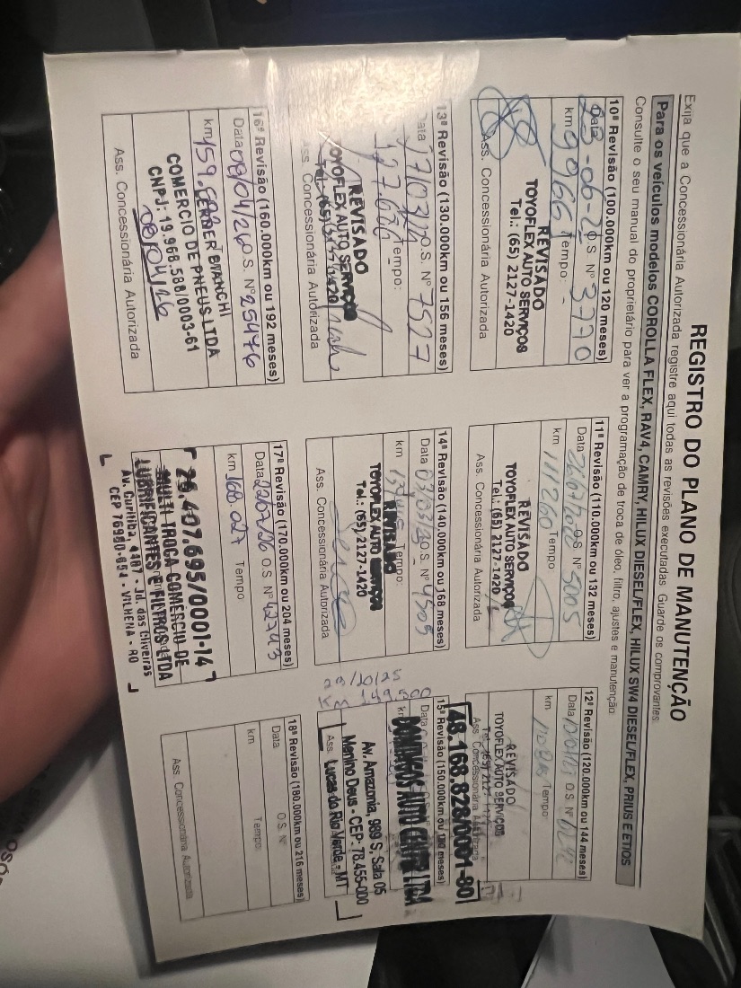 Foto do veículo