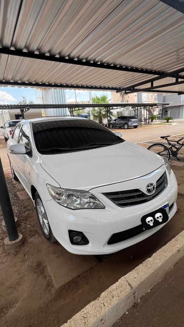 Foto do veículo
