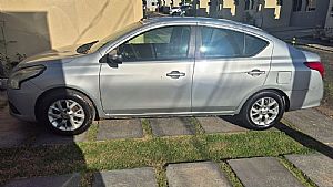 Versa Sv 1.6 Automático Flexstart 2020/2020 em Cuiabá - MT