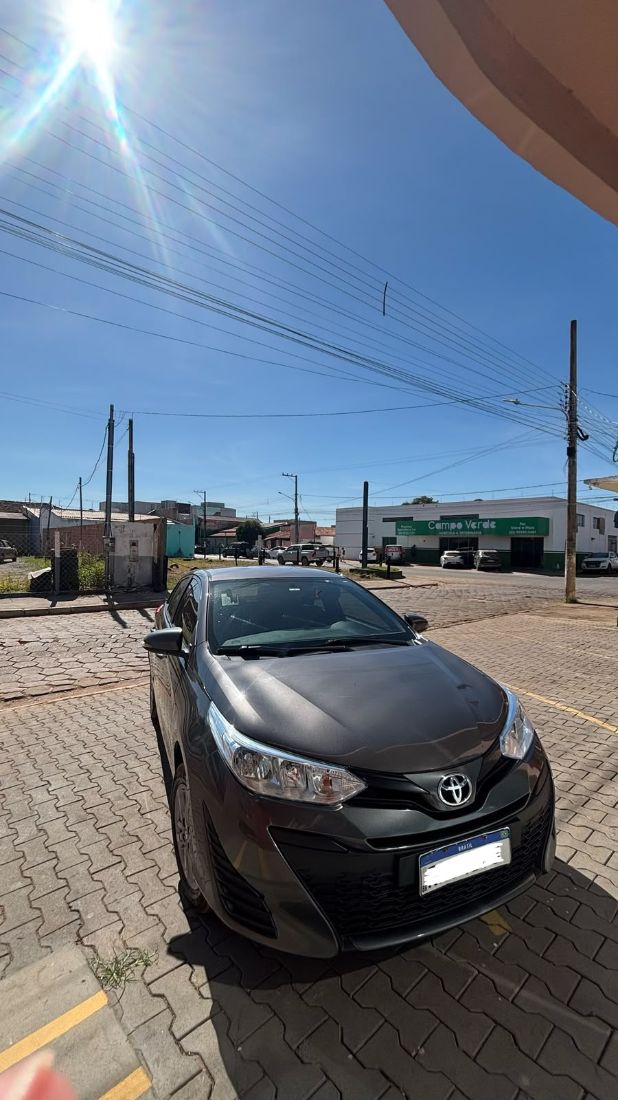 Foto do veículo