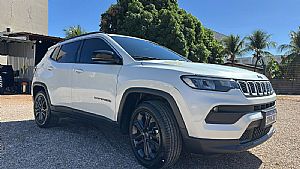 Compass Sport T270 1.3 Turbo Automático Flex 2024/2025 em Sorriso - MT