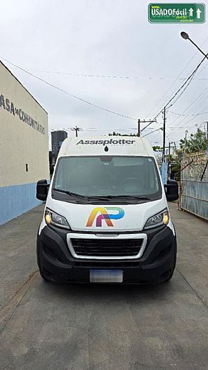 Boxer Furgão 2.2 Turbo Diesel 2021/2022 em Cuiabá - MT