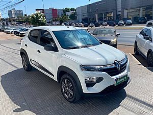 Kwid Zen 1.0 Mecânico Flex 2024/2025 em Cuiabá - MT