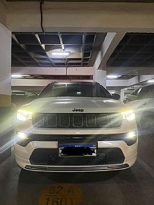 Compass S T270 1.3 Turbo 4x2 Automático Flex 2022/2023 em Cuiabá - MT