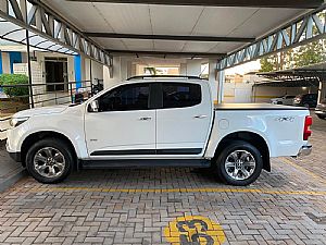 S10 Ltz Cd 2.8 4x4 Tdi Automático Diesel 2022/2022 em Cuiabá - MT
