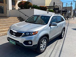 Sorento 2.4 4x2 Automático