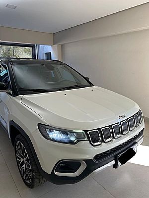 Compass Limited Td 350 2.0 4x4 Automático Diesel 2022/2023 em Sinop - MT