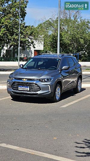 Tracker Lt 1.0 Turbo Automático Flex 2022/2023 em Cuiabá - MT