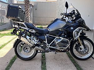 Bmw R 1200 Gs 2019/2019 em Cuiabá - MT