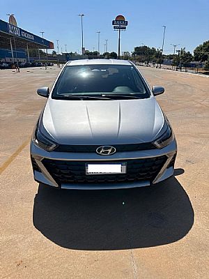 Hb20 Hatch Platinum Plus 1.0 Turbo Automático Flex 2023/2023 em Rondonópolis - MT