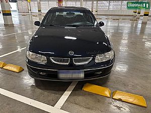 Omega Cd 3.8 V6 1998/1999 em Cuiabá - MT
