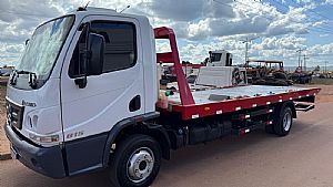 Mercedes Accelo 815 Ce Guincho